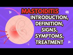 Mastoiditis Explained | Causes, Symptoms, Diagnosis & Treatment |