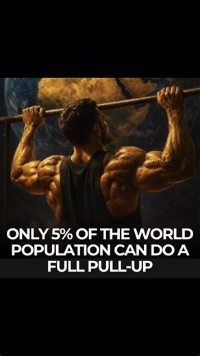 Martin Bruderer 58 yrs | Spirit•Mind•Body 💪🏽 empowered living on Instagram: "Only 5% of adults can perform a single strict pull-up. Your upper body strength-to-weight ratio reveals something desk work quietly erodes. Research across multiple populations shows fewer than 10% of women and 20-30% of men can complete one pull-up with proper form. Enforce strict standards (chin over bar, controlled descent, no momentum)? That drops to 5%. This transcends gym performance. Vertical pulling strength p