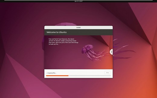在 VMware 虚拟机中安装 Ubuntu 22.04