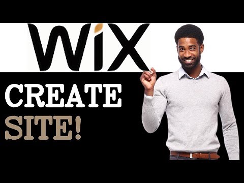How To Create A Test Site On Wix (2025)