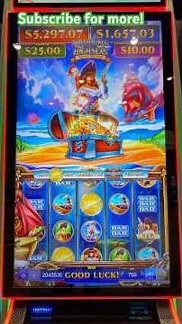 BRAND NEW Rosie's Revenge - I Helped Design This Slot Machine #slots #gaming