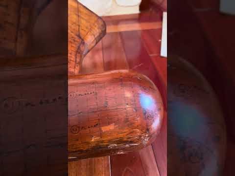 Help Identify this half hull plating Model!