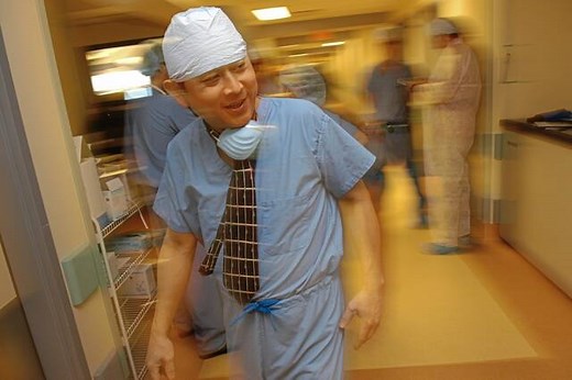 Dr. Freddie Fu remembered as ‘a pioneer and visionary in our field’