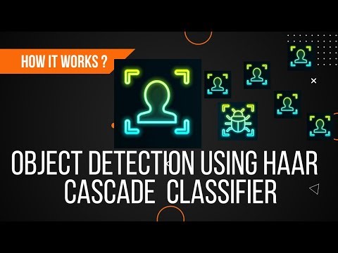 Step by Step Guide for Object Detection | Haar Cascade Data | Computer Vision | by Jaya Gupta