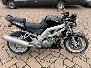 Suzuki SV 1000 N 2003