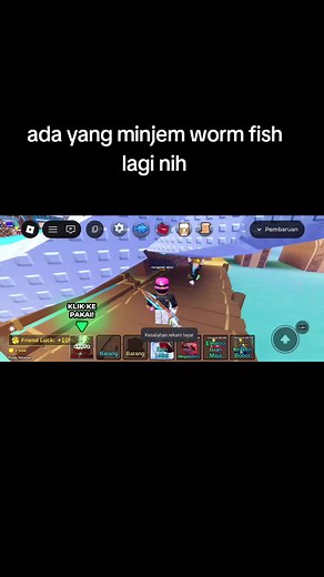 Explore the Latest Worm Fish Codes and Tips in Fish It