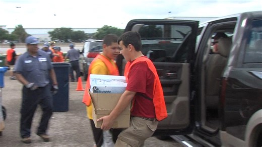 Free document shredding event at Goodwill on South Port Avenue