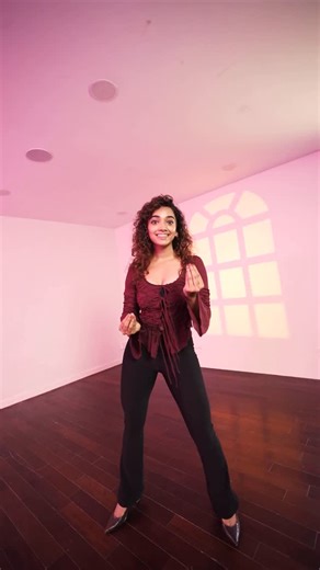 Think Indie Collective | POV: You just found your fav hook step 💙 #VizhiVeekura @abhyankkar @saanve.megghana @thejobharathwaj @tatva_man @smriti_ekaa... | Instagram