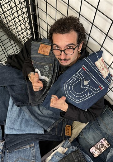 The Fascinating History of Denim Jeans