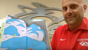 During pandemic, Reeds Spring teachers read bedtime stories to kids