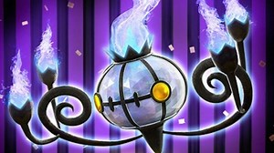 Chandelure - Pokkén Tournament DX Walkthrough
