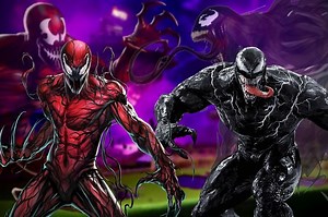 Fortnite player wreaks havoc with Carnage and Venom symbiotes; shows how over-powered weapons are
