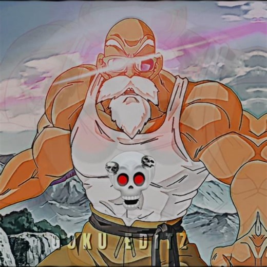 MASTER ROSHI TRANSFORMATION 🔥