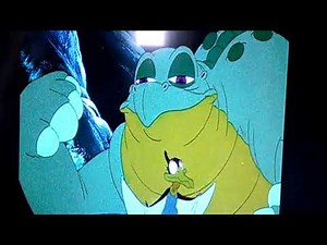 ( Land Before Time 3 The Time Of The Great Giving 1995 ) Spike up Spike Down