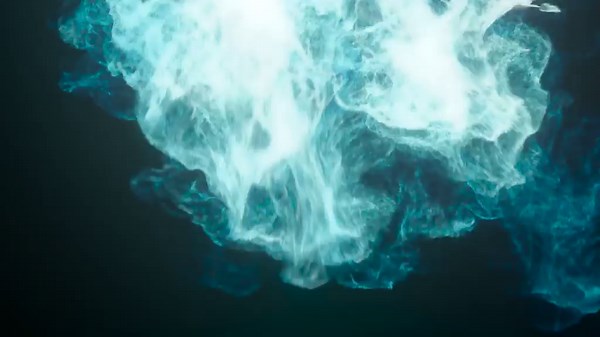 Particles rendered as volume with arnold renderer