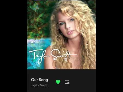 TAYLOR SWIFT SONGS TO SCREAM