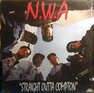 N.W.A - Straight Outta Compton