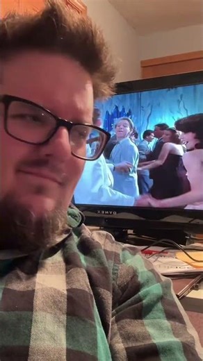 one of the best scenes ever, but didn’t advance the plot at all