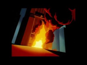 Batman Animated Series - intro (HD)