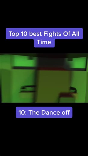 Top 10 Best Minecraft Fights and Dance Battles