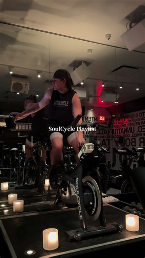 BOSTON Fitness Experience: SoulCycle and Playlists