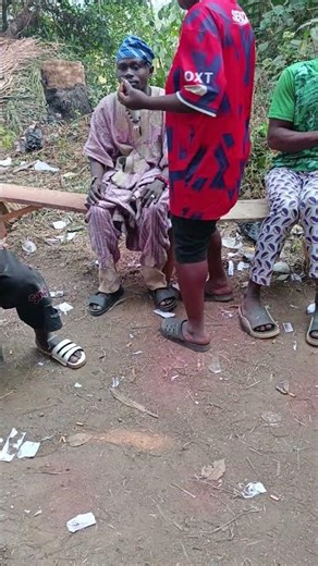 hmm Nigeria girls nah problem oh