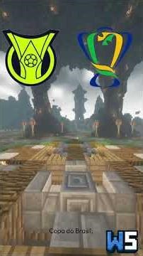 VENHA CONHECER O NOSSO SERVIDOR! #minecraft #futebol #servidor #jogos