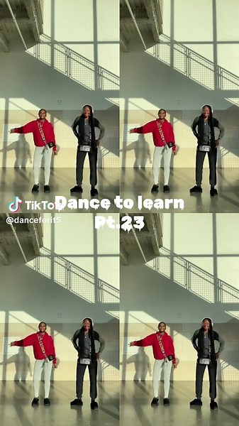 Mastering Popular Dance Trends: Dance Tutorial Pt.23