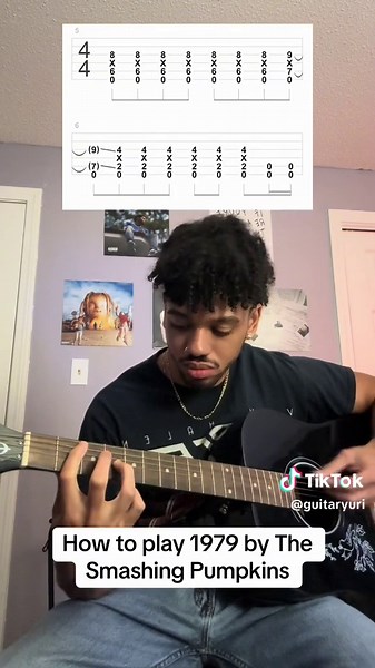 guitarwithyuri on TikTok