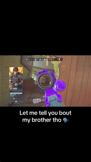 Rainbow Six Siege: The Comical Journey with My Brother