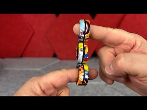 Magnetic Fidget Rings Toy Review - Magnetic Fidget Rings for Teens and Adults