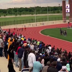 High school sensation Matthew Boling just clocked a 10.11 in the 100m‼️😳💨⁣ ⁣ 🎥 (via. Rayvon Allen/Twitter) | Jumpers World