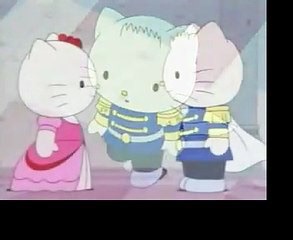 Hello Kitty em Cinderela | movie | 1989 | Official Clip