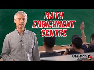 Carleton University Math Enrichment Centre