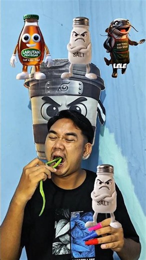 lagu anomali ini menurut kalian bagus tidak versi arab viral #shorts #anomali #eatingchallenge
