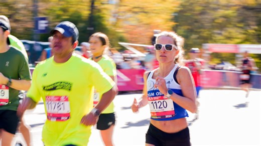 Run a Half Marathon in 4 Weeks with This Plan