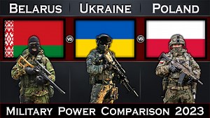 627K views · 4K reactions | Belarus vs Ukraine vs Poland Military Power Comparison 2023 | Global Power | Global Power | Facebook