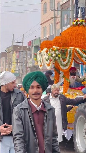 Nagarkirtan ♥️🙏#viralshort #turban #popular #shorts #trending #nagarkirtan #sikhism