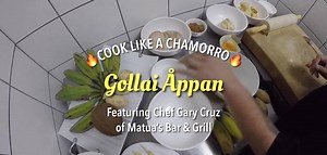 3.6K views · 56 reactions | #instaGuam: Cook Like a Chamorro: Gollai...