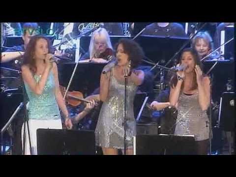 Rock the Opera with the Slovenian Philharmonic / Pink Floyd - Brain Damage - Eclipse