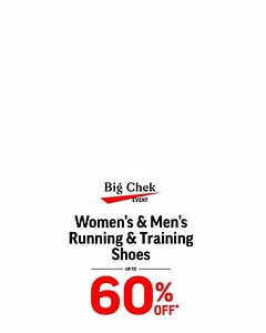 Step into spring in style with new running & training shoes, now up to 60% off our regular price. Select brands & styles. | Sport Chek