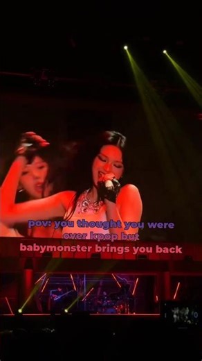 5TH GEN LEADERS YALL ‪@BABYMONSTER‬ #babymonster #kpop #ahyeon #rami #chiquita #viral #fyp