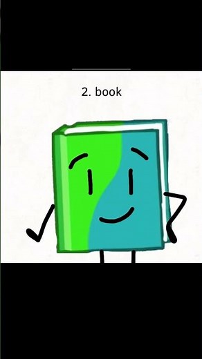 Eating BFDI characters!