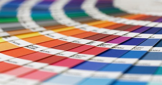 Pantone : comment trouver le code couleur d’une peinture ?