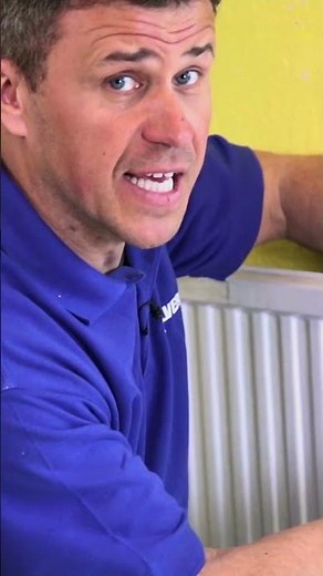 How to bleed a radiator