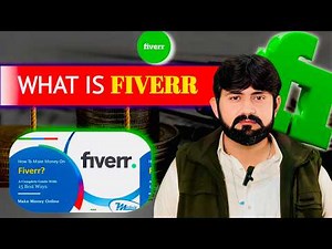 What is Fiverr & How to Make Money on Fiverr (2026) | Beginner’s Guide