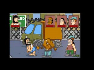 Kill oponents with poop, vomit, snot, spit, pee and more Video Game