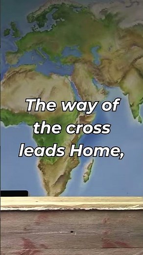 The Way of the Cross Leads Home (Full Video 👆) #cross #christianhymnsmusic #gospelmusic #baptist