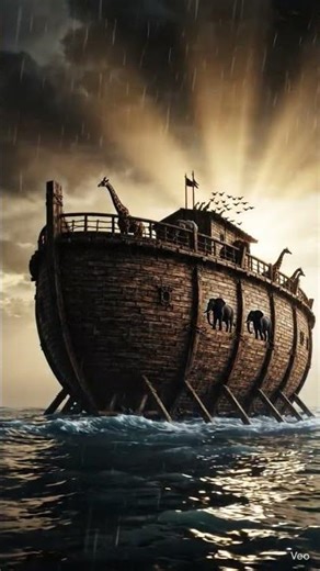 Noah’s Ark | God’s Protection in the Midst of the Storm
