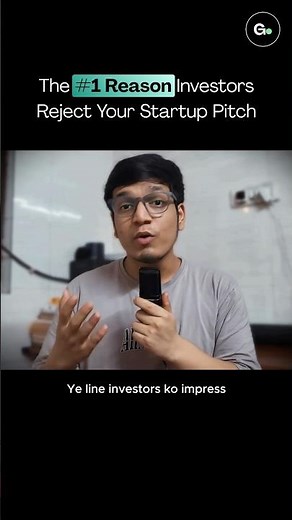 Why Investors Reject “Everyone is Customer” | TAM SAM SOM Explained for Startups